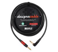 Mogami Ultimate 3368 Chitarra Cavo - Neutrik 1/4 Mono Jack Silenzioso St A Oro