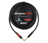 Mogami Ultimate 3368 Chitarra Cavo - Neutrik 1/4 Mono Jack Silenzioso St A Oro -