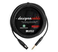 Mogami W2549 ' Basso Capacitanza' Bilanciato Cavo. Neutrik Oro XLR A Jack Trs