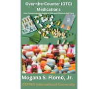 Mogana S Flomo Over-the-Counter (OTC) Medications (Tascabile)