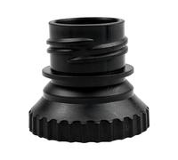 Mogankey Adattatore a connessione rapida per bottiglie di acqua gassata, adatto per bottiglie di vetro Terra Sodastream, tappo di ricarica per bottiglie di soda, 1 pezzo