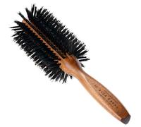 Mogano Kotibè Spazzola per capelli rotonda