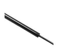 MoGas Della Cappa Sollevatore 1PC Anteriore Hood Ammortizzatore Cofano Ammortizzatore A Gas Molla Sollevamento Supporto Prop 5K0823359D Per VW Per Golf Mk6 2008-2013(Black carbon fiber)