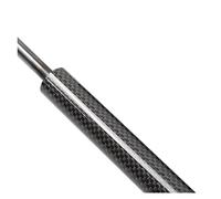 MoGas Della Cappa Sollevatore 3C0823359A Hood Strut Per VW Per Passat B6 2005 2006 2007 2008 2009 2010 Cofano Anteriore Ascensore Supporto Pistone Stelo Ammortizzatore(Black carbon fiber)