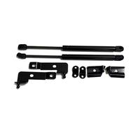MoGas Della Cappa Sollevatore Accessori Cofano Hood Ascensore Supporto Barra Sostegno Per Nissan Per Frontier Per Navara D40 2004 2005 2006 2007 2015 2016 2017 2018