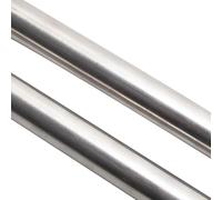 MoGas Della Cappa Sollevatore Ammortizzatori Cofano Anteriore Gas Supporti Sollevamento Molle Ammortizzatori Fibra Carbonio Per CR-X Del Sol Per Roadster 1992-1998(Stainless steel)