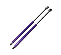 MoGas Della Cappa Sollevatore Cofano Anteriore Cofano Modifica Ammortizzatori A Gas Ascensore Supporto Ammortizzatore Per Ford Per Transit Per Custom 2012-2020(Purple carbon fiber)