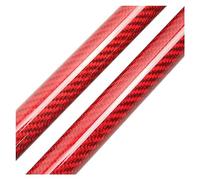 MoGas Della Cappa Sollevatore NX4 Anteriore Cofano Refit Ascensore Supporto Pistoni Asta Cilindri Ammortizzatore Per Hyundai Per Tucson 2021 2022 2023 Cofano Struts(Carbon Fiber Red)