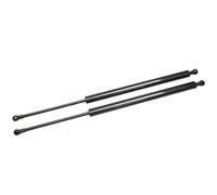 MoGas Della Cappa Sollevatore Per Benz Per GLA X156 2014-2020 Anteriore Del Cappuccio Cofano Ammortizzatori A Gas Ascensore Supporto A Molla Carica Fibra Carbonio(Carbon Fiber Black)