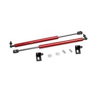 MoGas Della Cappa Sollevatore Per Hyundai Per Elantra AD 2015 2016 2017 2018 2019 2020 Anteriore Cappuccio Cofano Ammortizzatori Gas Molla DSollevamento Supporto(Red carbon fiber)