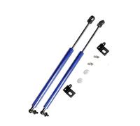 MoGas Della Cappa Sollevatore Per Hyundai Per Elantra AD 2015 2016 2017 2018 2019 2020 Anteriore Cappuccio Cofano Ammortizzatori Gas Molla DSollevamento Supporto(Blue carbon fiber)