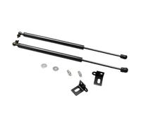 MoGas Della Cappa Sollevatore Per Hyundai Per Elantra AD 2015 2016 2017 2018 2019 2020 Anteriore Cappuccio Cofano Ammortizzatori Gas Molla DSollevamento Supporto(Black carbon fiber)