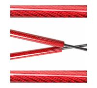 MoGas Della Cappa Sollevatore Per Lexus IS (XE10) IS200 IS300 1998-2005 Cofano Anteriore Modifica Ammortizzatori Gas Ascensore Supporta Ammortizzatore Auto-Styling(Red carbon fiber)