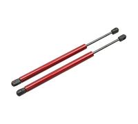 MoGas Della Cappa Sollevatore Per Toyota Per SUPRA Per JZA80 Per Coupe 1993-2002 Cofano Anteriore Hood Modificare Ammortizzatori A Gas Ascensore Supporto Accessori(Red carbon fiber)