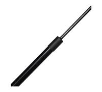 MoGas Della Cappa Sollevatore Puntoni Cofano 654701CA0A Molle A Gas Anteriore Supporti Sollevamento Ammortizzatori Per FX35 FX37 FX45 FX50 2009-2013(Normal Black)