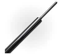 MoGas Della Cappa Sollevatore Puntoni Cofano Supporto Dell'ammortizzatore Molle A Gas Cofano Anteriore Per Benz Classe C W205 S205 2015-2021 A2059800164(Black Carbon Fiber)