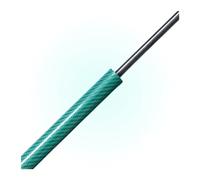 MoGas Della Cappa Sollevatore Puntoni Del Cofano Cofano Anteriore Molle A Gas Ammortizzatori Supporti Di Sollevamento Per Pajero V80 V83 V88 V87 4th 2006-2021(Green Carbon Fiber)