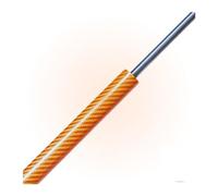 MoGas Della Cappa Sollevatore Puntoni Del Cofano Cofano Anteriore Molle A Gas Ammortizzatori Supporti Di Sollevamento Per Pajero V80 V83 V88 V87 4th 2006-2021(Orange Carbon Fiber)