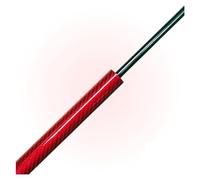 MoGas Della Cappa Sollevatore Puntoni Del Cofano Molle A Gas Cofano Anteriore Supporti Sollevamento Ammortizzatori Per Benz Classe C W203 CL55 Per AMG CLK 2000-2007(Red Carbon Fiber)