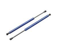 MoGas Della Cappa Sollevatore Supporti Di Sollevamento Per Ammortizzatori A Gas Per Cofano Anteriore Da 520 Mm Per Toyota Per Lexus GX 460 (J150) 2009-2020(Blue Carbon Fiber)