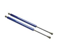 MoGas Della Cappa Sollevatore Supporti Sollevamento Cofano Posteriore Per Toyota MR-S MR2 1999-2007 Per Coupé Ammortizzatori A Gas Ammortizzatori Prop Bar Rod(Carbon Fiber Blue)