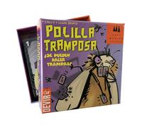 Mogel Motte Polilla Cards Gioco da tavolo Devir-game falena cheatpa/Royal Xiaoqiang Cheating Moth Cards