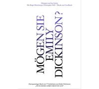 Mogen Sie Emily Dickinson? - (German Import) Book NUOVO