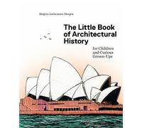 Mogens A. Morgen The Little Book of Architectural History (Copertina rigida)