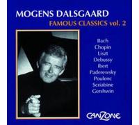 Mogens Dalsgaard Famous Classics, Vol. 2 (CD) Album