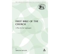 Mogens Müller The First Bible of the Church (Tascabile)