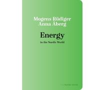 Mogens Rüdiger Anna Åberg Energy of the Nordic World (Tascabile)