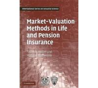 Mogens Steffensen Market-Valuation Methods in Life and Pens (Copertina rigida)