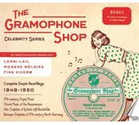 Mogens Woldike The Gramophone Shop: Celebrity Series: Complete Danish Recor (CD)