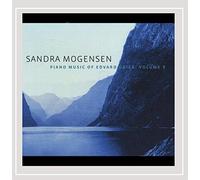 Mogensen, Sandra - Piano Music Of Edvard Grieg Vol. 3