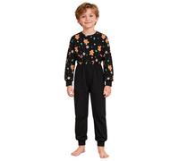 Moggemol Bambina Salopette Anti Strippaggio Tuta Romper Speciale Bisogni | Cotone,Cerniera,Color Block,Vacanze,Casual,Vita Quotidiana Informale,Fine Settimana,Abbigliamento Adatto Bodysuit Jumpsuit