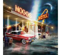 Moggs Motel - Red (Vinyl LP)