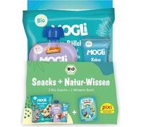 MOGLi Pixi Bundle - Set per l'Inizio della Scuola - Blu
