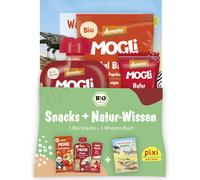 MOGLi Pixi Bundle - Set per l'Inizio della Scuola - Rosso