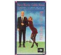 MOGLIE A SORPRESA - STEVE MARTIN / GOLDIE HAWN - VHS