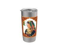 Moglie Algeriana Moresca DZ Bicchiere termico in acciaio inox doppia parete