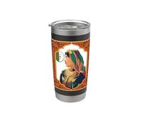 Moglie Algeriana Moresca DZ Bicchiere termico in acciaio inox doppia parete