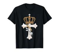 Moglie del Diacono Servire La Chiesa Serva della di Maglietta