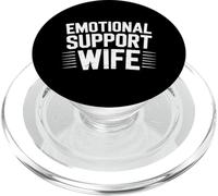 Moglie di supporto emotivo PopSockets PopGrip per MagSafe
