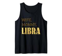 Moglie Mamma Bilancia Zodiaco Astrologia Grafico Canotta