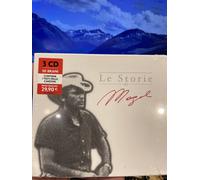 Mogol Le Storie di Mogol Box 3 CD - Nuovo Sigillato