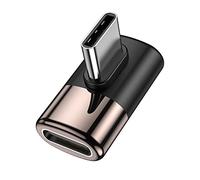 MOGOOD Angolo Verticale USB-C Nero 40Gbps per Steam Deck Smartphone Pixel