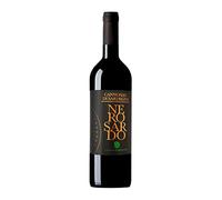 Mogoro Nero Sardo Cannonau DOC Vino Rosso, 75 onfezione da 6 Bottiglie