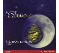 Mogot, Georges - Migot: Le Zodiaque (2 CD)