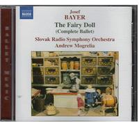 Mogreglia, Slovak Radio Symp. Orch. - The Fairy Doll