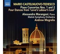Mogrelia Andrew - Concerto Per Pianoforte N.1 Op.46, N.2 O